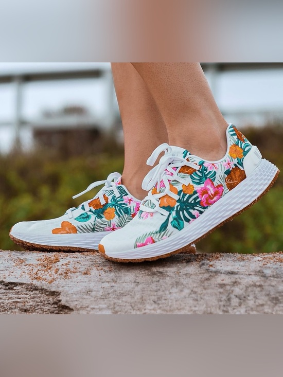 NOBULL Shoes - NOBULL Allday Tropical Women's Shoe